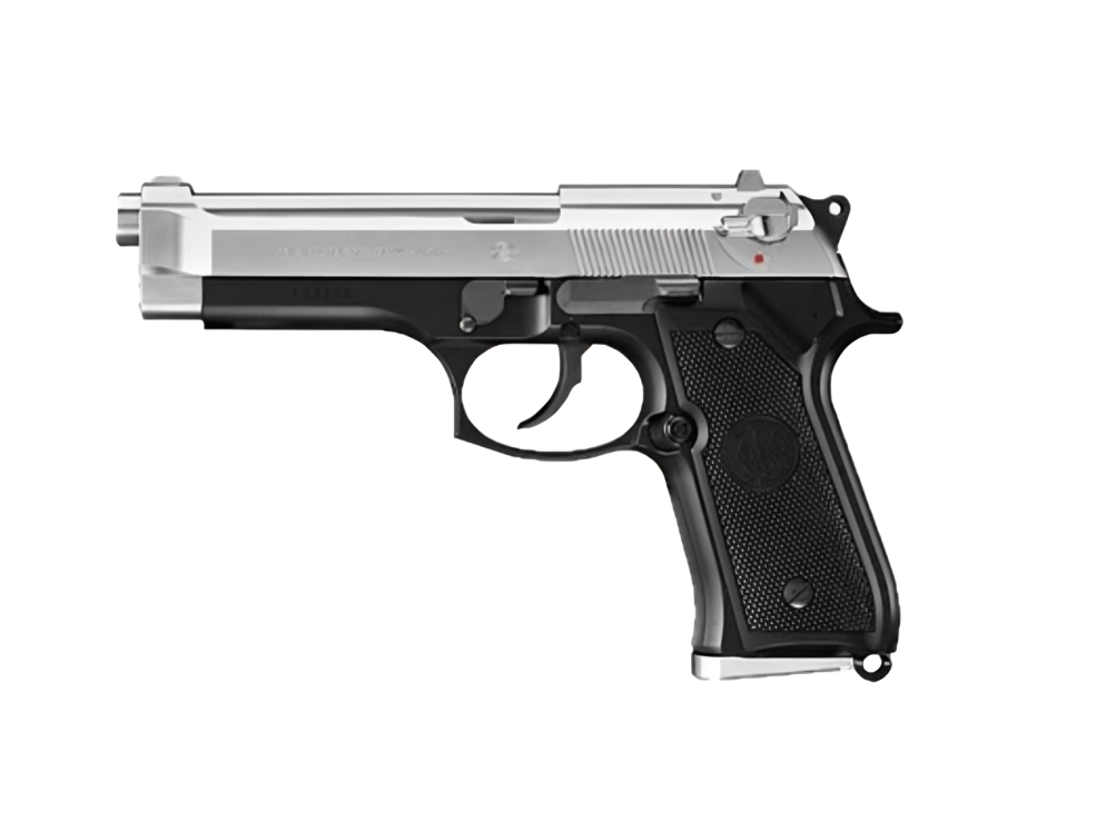 Tokyo Marui M92F Black/Silver Tokyo Marui M92F Black/Silver