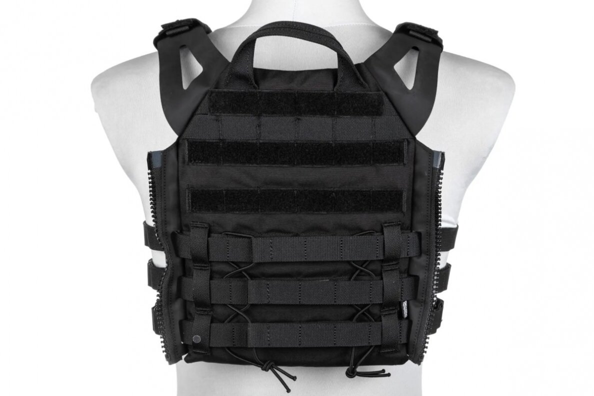 Plate Carrier Primal Gear Rush 2.0 Ariatel Vest (Upgraded Version) Black 2