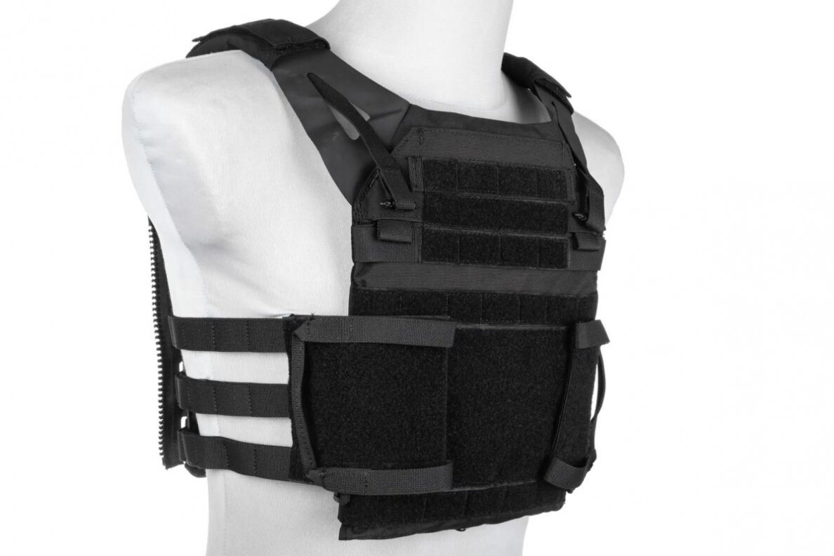Plate Carrier Primal Gear Rush 2.0 Ariatel Vest (Upgraded Version) Black 3