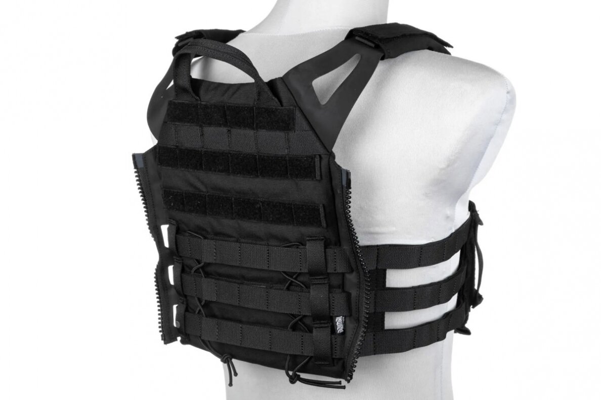 Plate Carrier Primal Gear Rush 2.0 Ariatel Vest (Upgraded Version) Black 4
