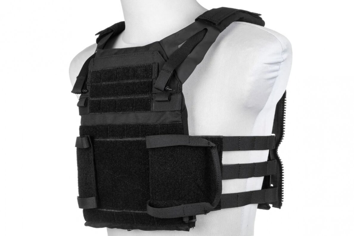 Plate Carrier Primal Gear Rush 2.0 Ariatel Vest (Upgraded Version) Black 5