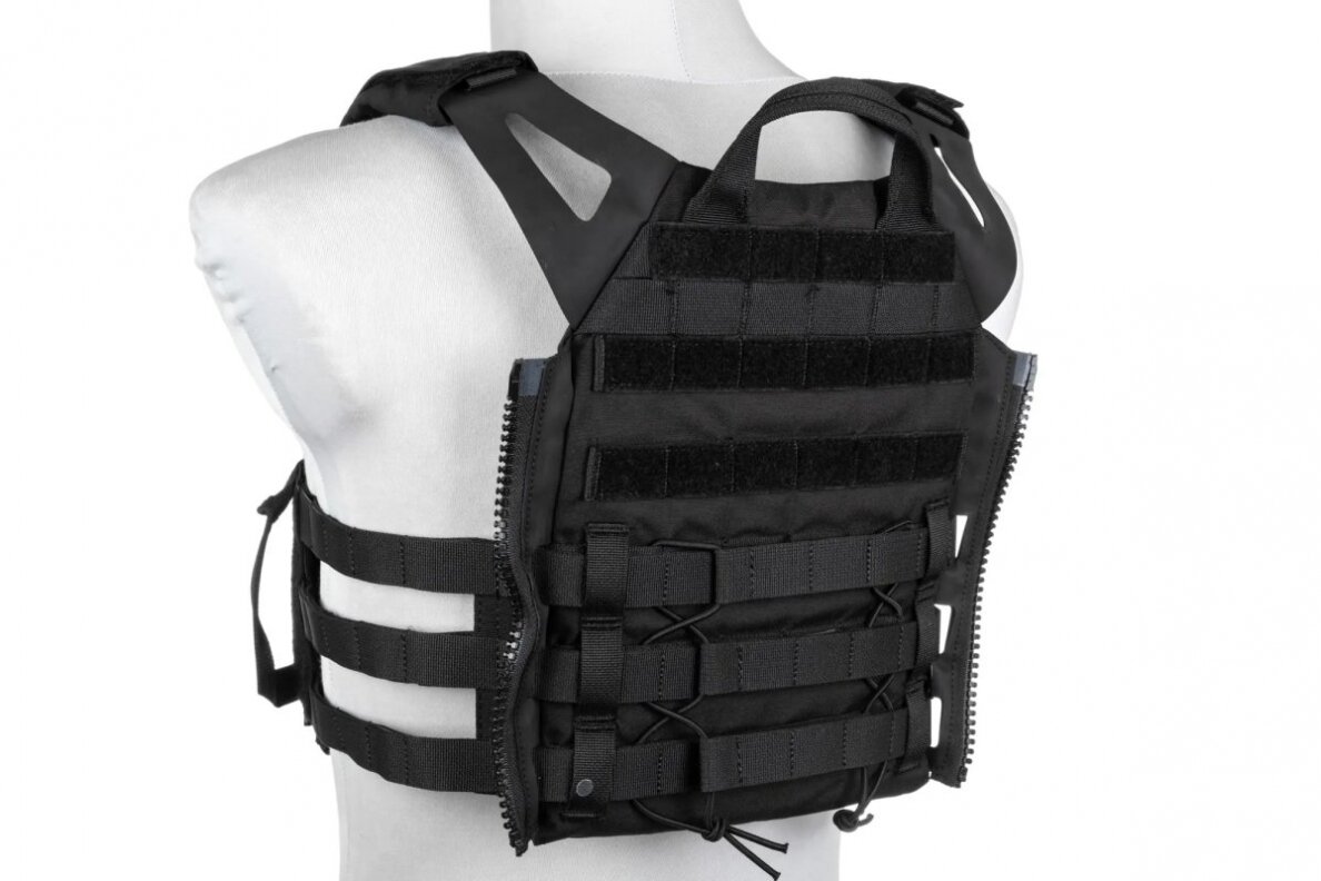 Plate Carrier Primal Gear Rush 2.0 Ariatel Vest (Upgraded Version) Black