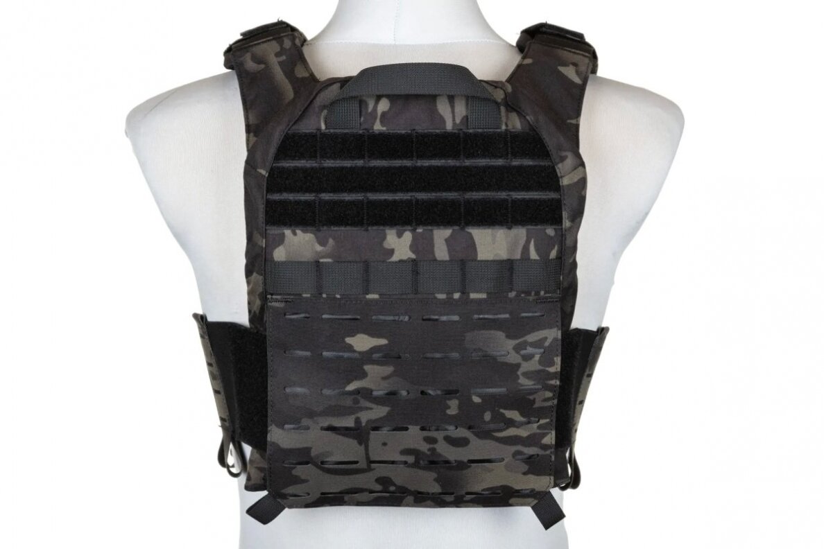 Plate Carrier Specna Arms Tactical Advanced Vest Multicam Black 1