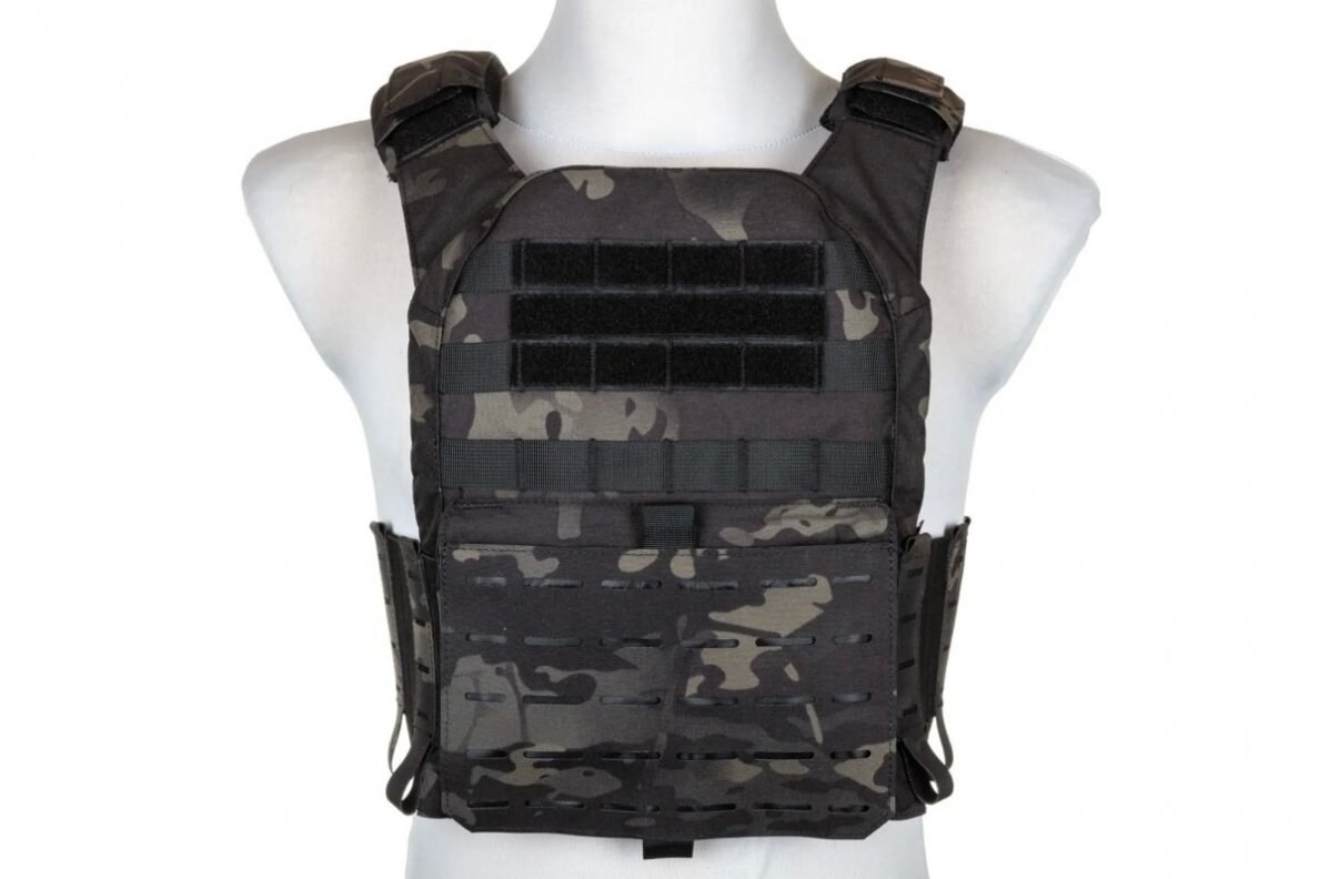 Plate Carrier Specna Arms Tactical Advanced Vest Multicam Black 2