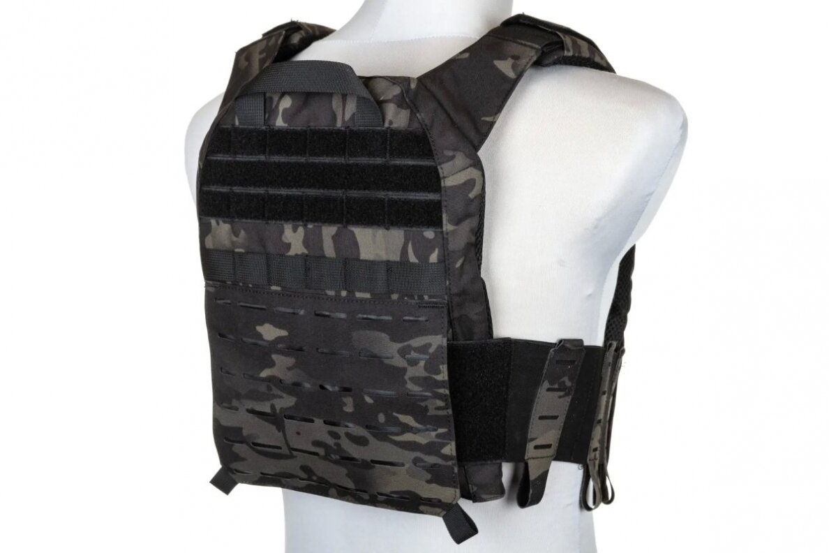 Plate Carrier Specna Arms Tactical Advanced Vest Multicam Black 5