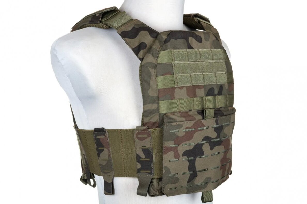 Plate Carrier Specna Arms Tactical Advanced Vest wz. 93 Forest Panther 1