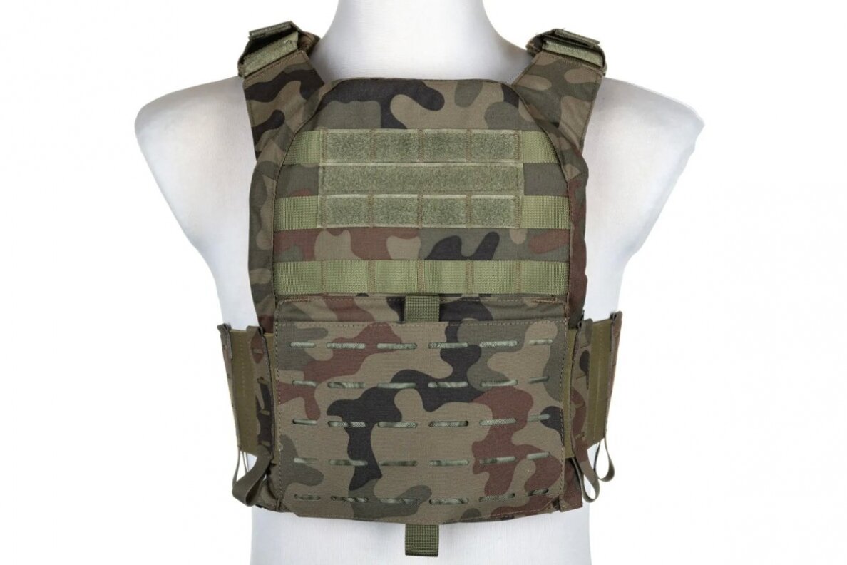 Plate Carrier Specna Arms Tactical Advanced Vest wz. 93 Forest Panther 4