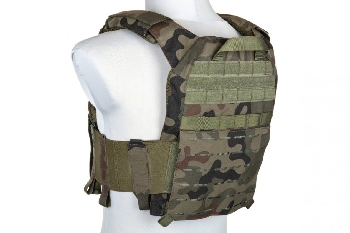 Plate Carrier Specna Arms Tactical Advanced Vest wz. 93 Forest Panther 5