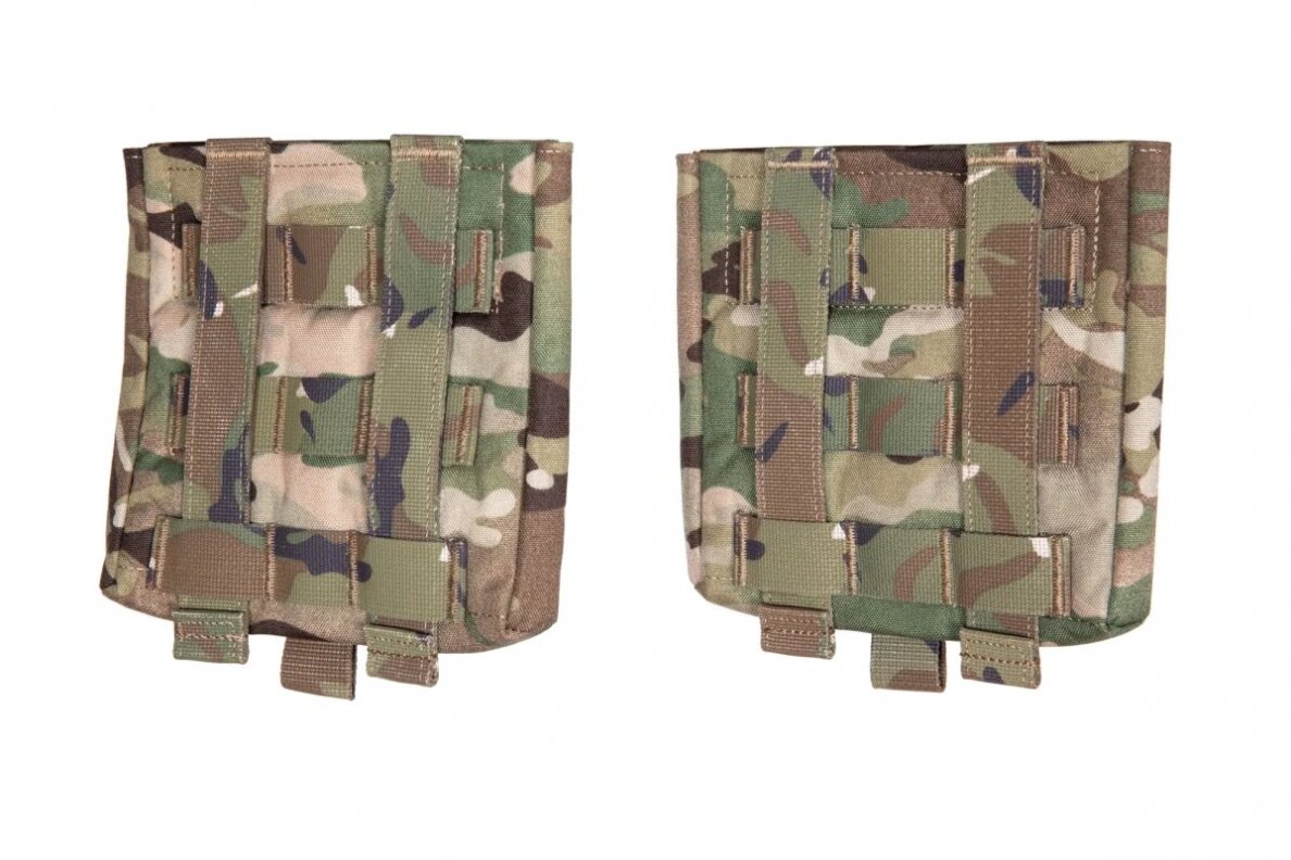 Plate Carrier Wosport VE-83 Multicam tactical vest 2