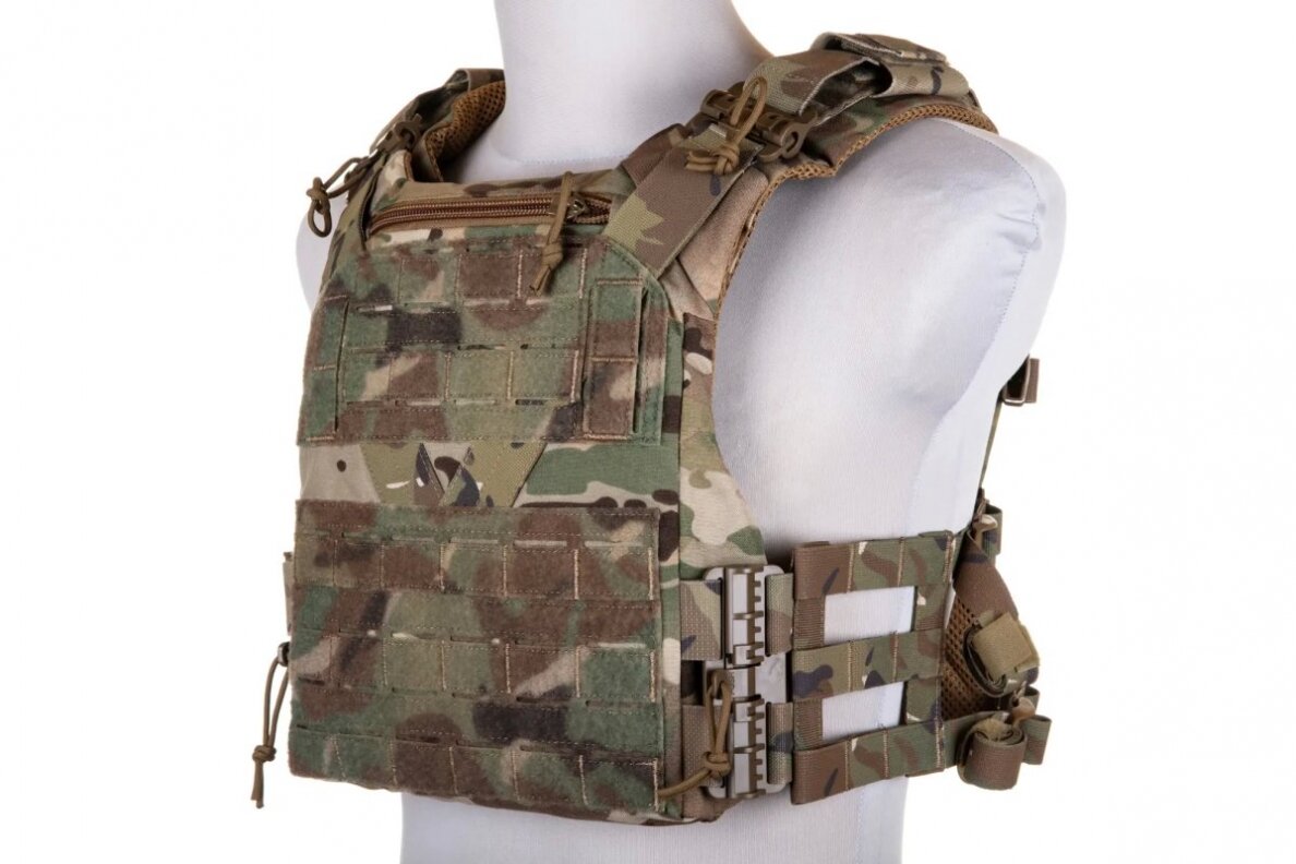 Plate Carrier Wosport VE-83 Multicam tactical vest 7