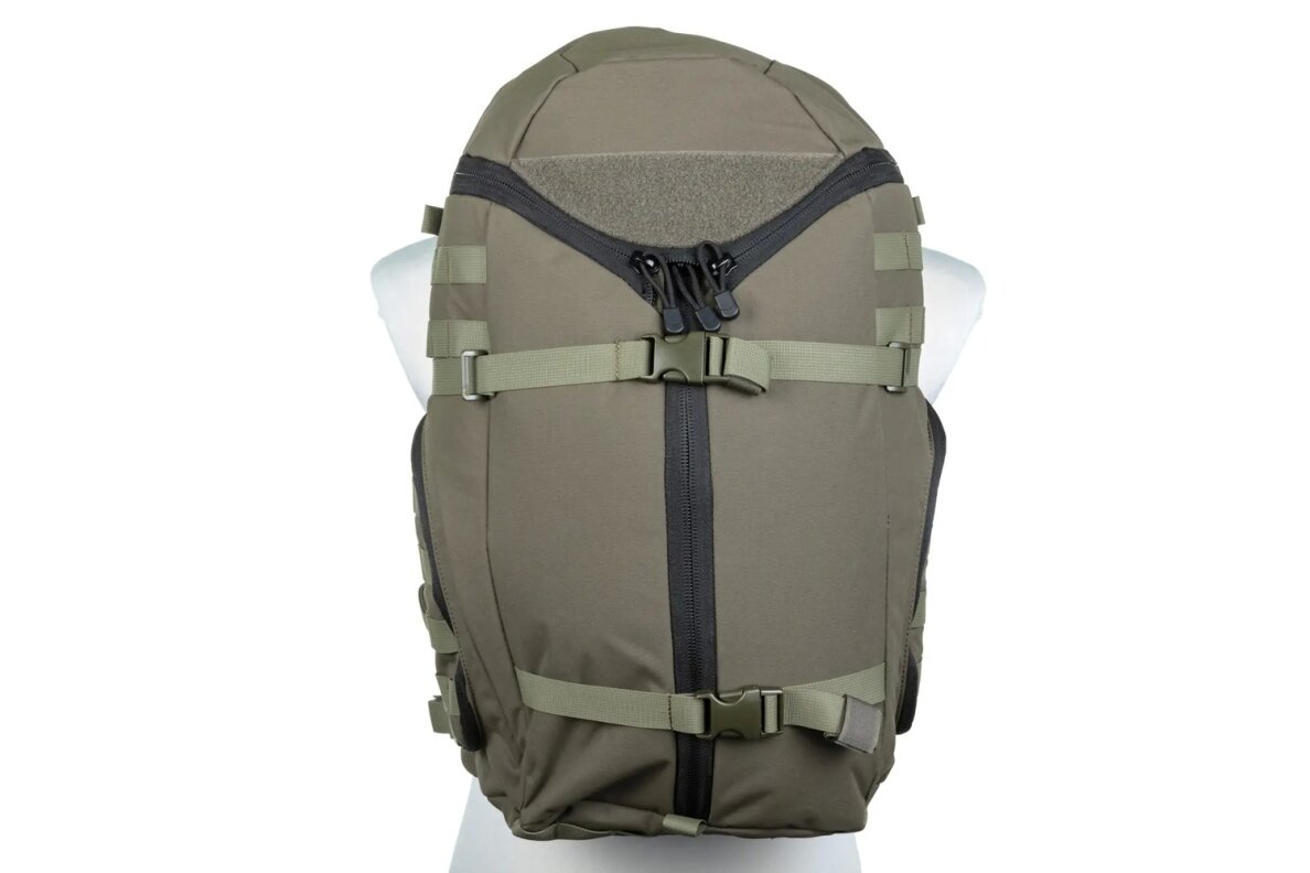 Plecak patrolowy 40L Specna Arms Tactical Oliwkowy Plecak patrolowy 40L Specna Arms Tactical Oliwkowy