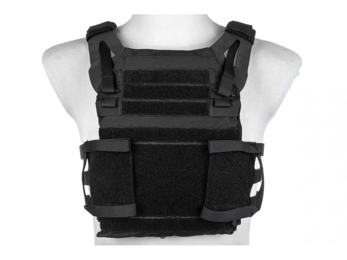 Plate Carrier Primal Gear Rush 2.0 Ariatel Vest (Upgraded Version) Black 1