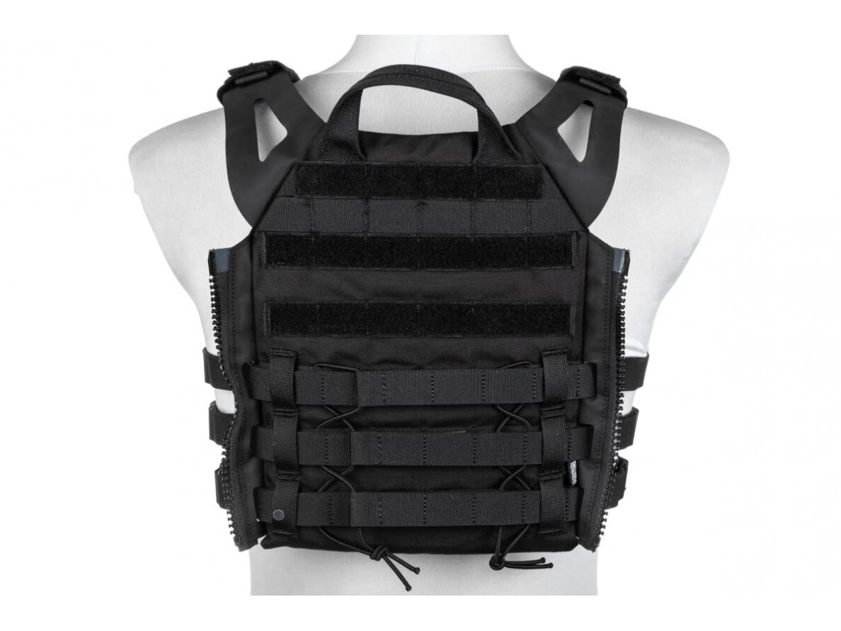 Plate Carrier Primal Gear Rush 2.0 Ariatel Vest (Upgraded Version) Black 2