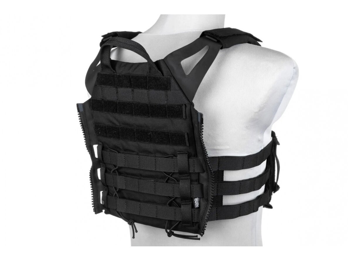 Plate Carrier Primal Gear Rush 2.0 Ariatel Vest (Upgraded Version) Black 4