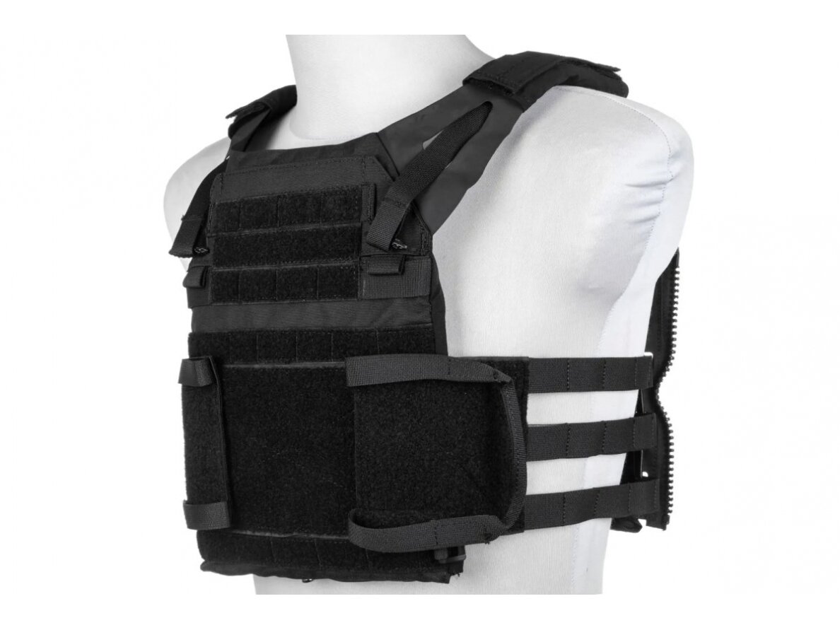 Plate Carrier Primal Gear Rush 2.0 Ariatel Vest (Upgraded Version) Black 5