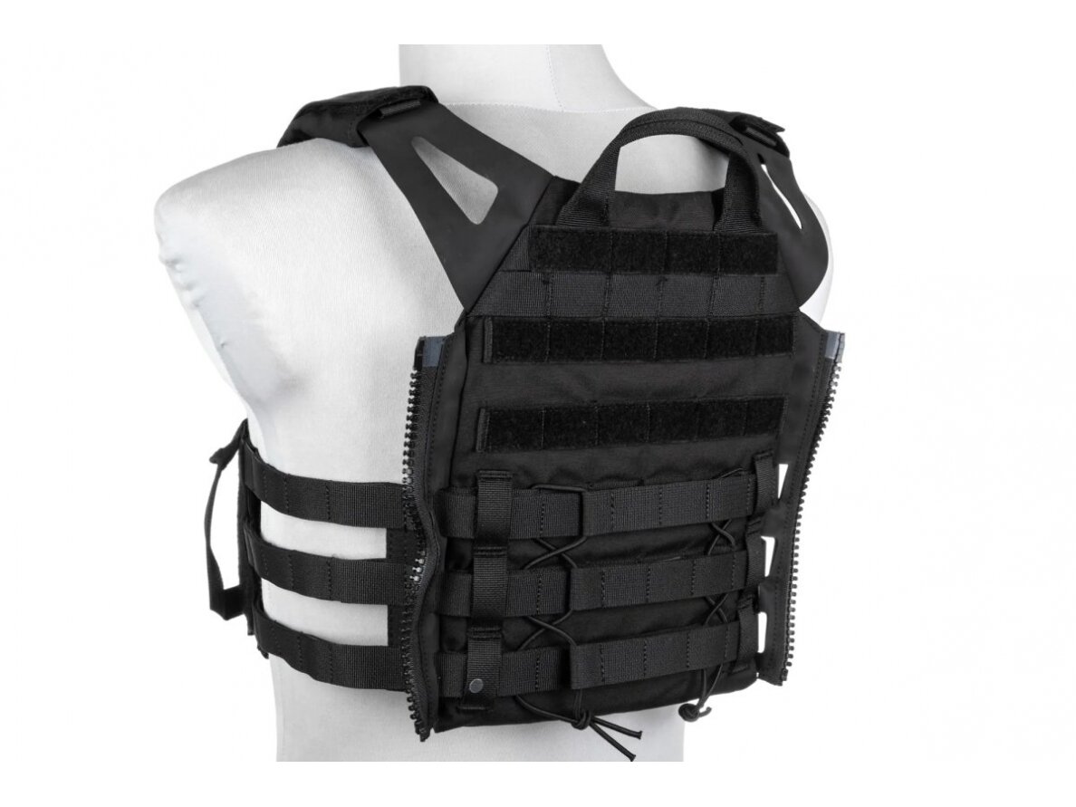 Plate Carrier Primal Gear Rush 2.0 Ariatel Vest (Upgraded Version) Black