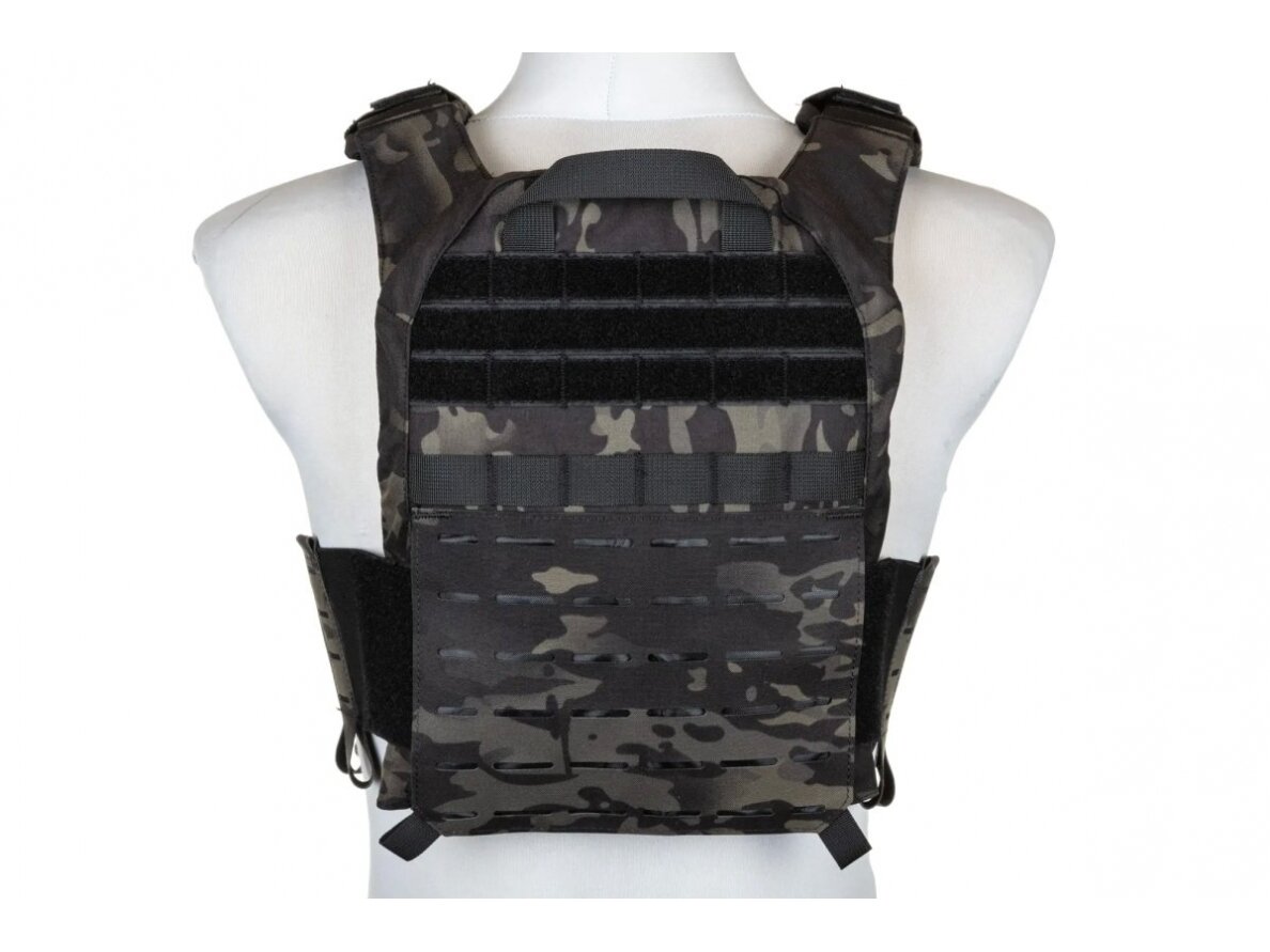 Plate Carrier Specna Arms Tactical Advanced Vest Multicam Black 1