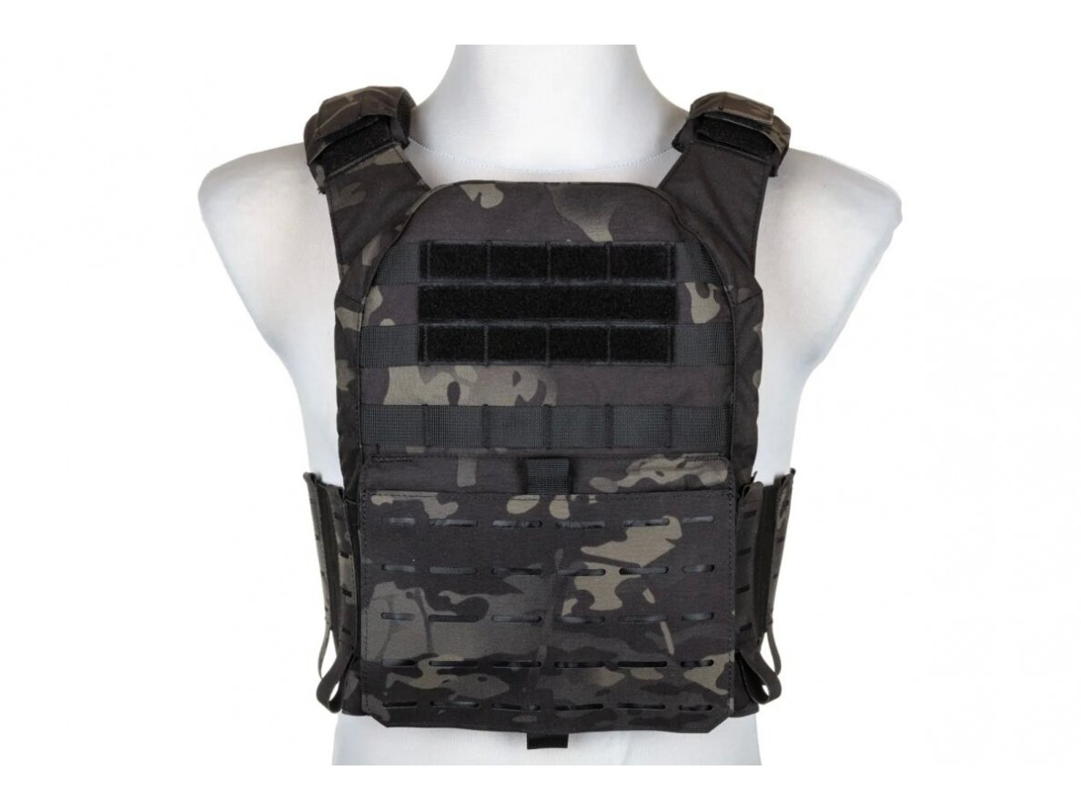 Plate Carrier Specna Arms Tactical Advanced Vest Multicam Black 2
