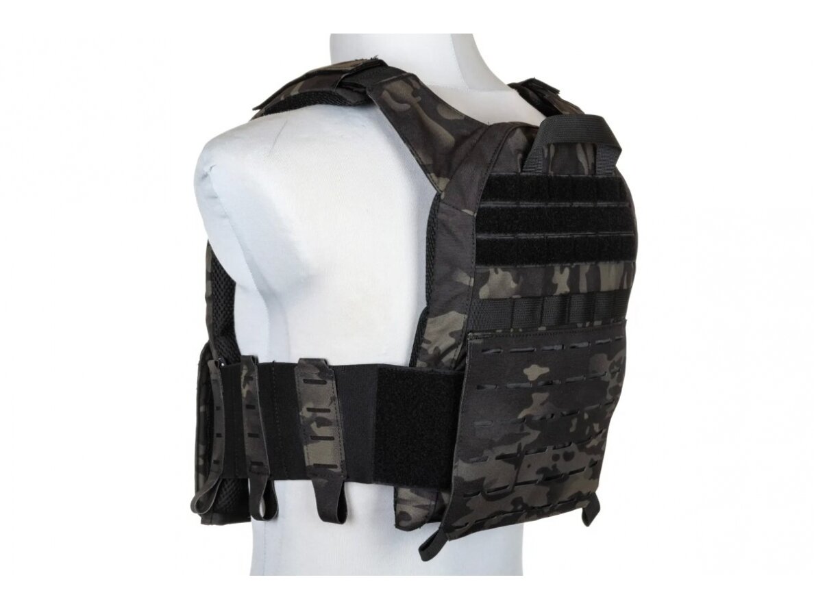 Plate Carrier Specna Arms Tactical Advanced Vest Multicam Black 4