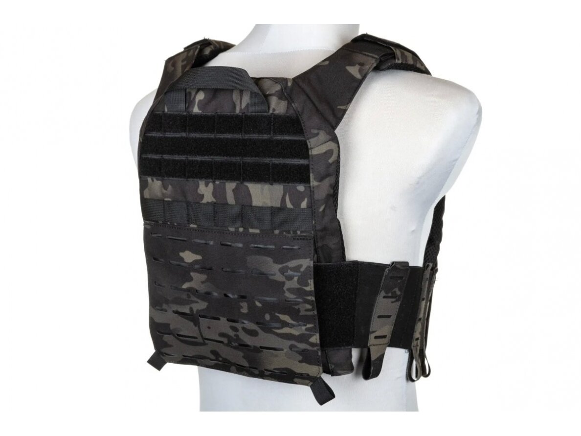 Plate Carrier Specna Arms Tactical Advanced Vest Multicam Black 5