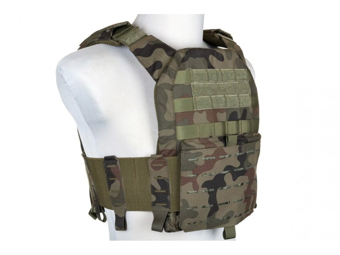 Plate Carrier Specna Arms Tactical Advanced Vest wz. 93 Forest Panther 1