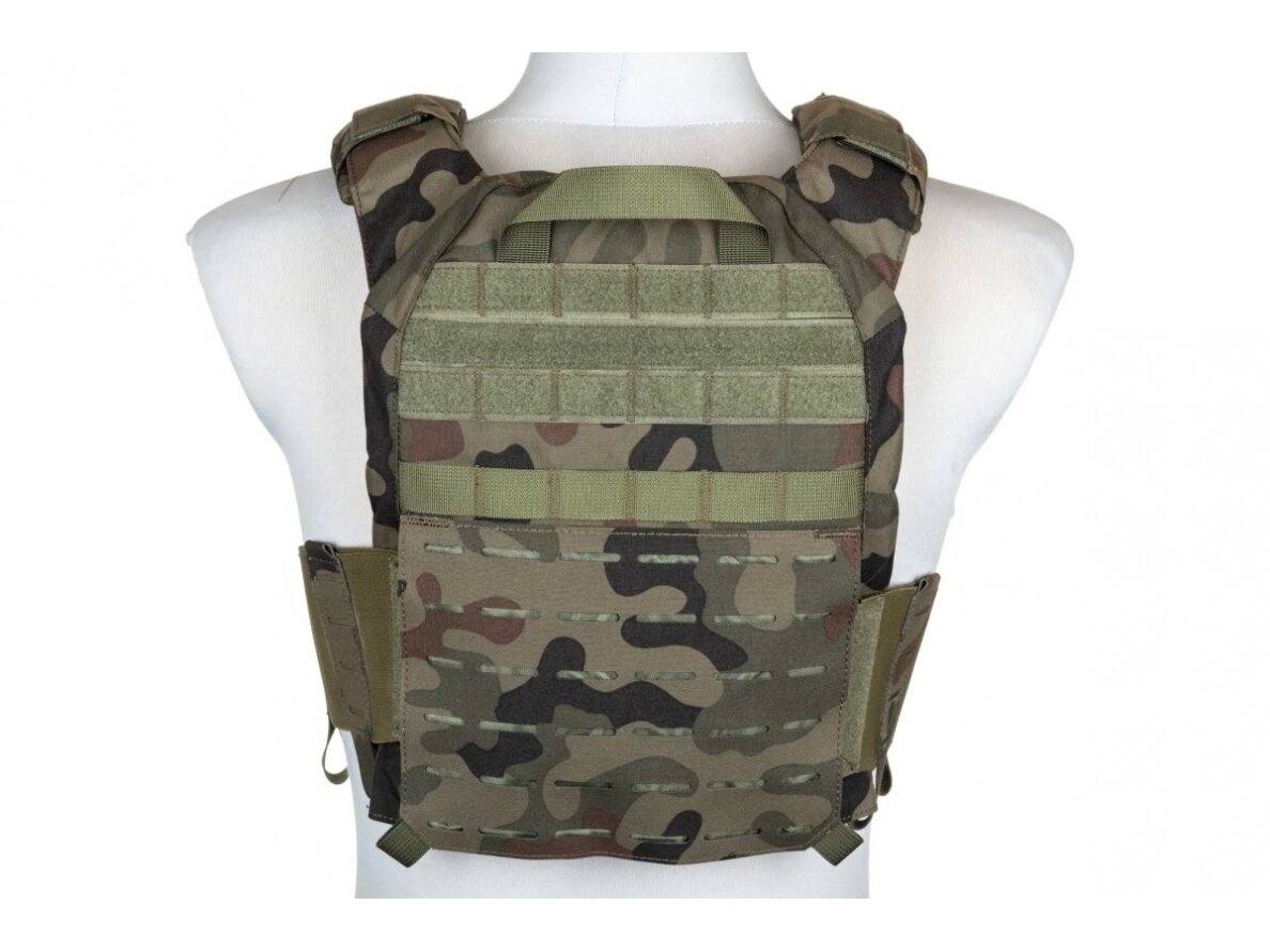 Plate Carrier Specna Arms Tactical Advanced Vest wz. 93 Forest Panther 2