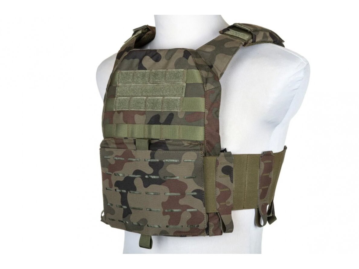 Plate Carrier Specna Arms Tactical Advanced Vest wz. 93 Forest Panther 3