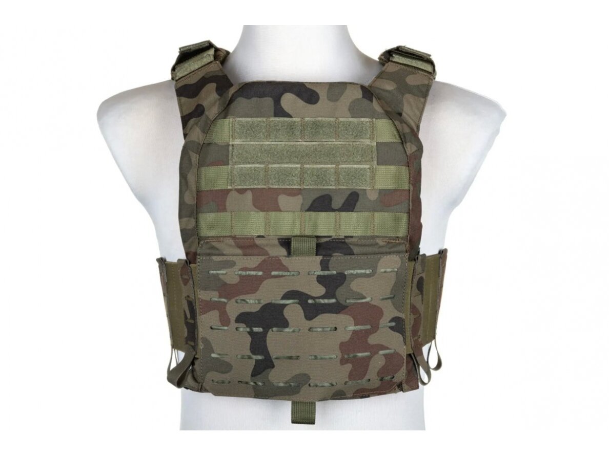 Plate Carrier Specna Arms Tactical Advanced Vest wz. 93 Forest Panther 4
