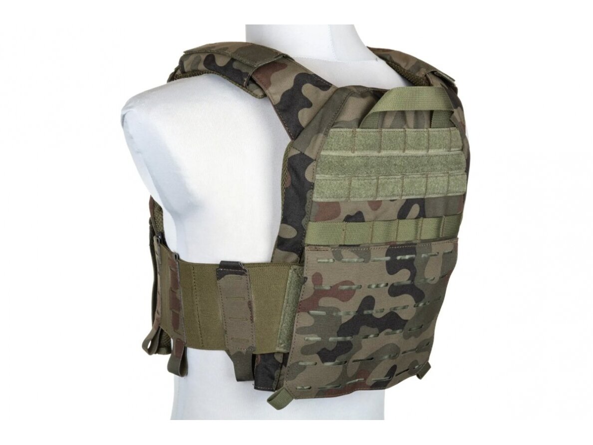 Plate Carrier Specna Arms Tactical Advanced Vest wz. 93 Forest Panther 5