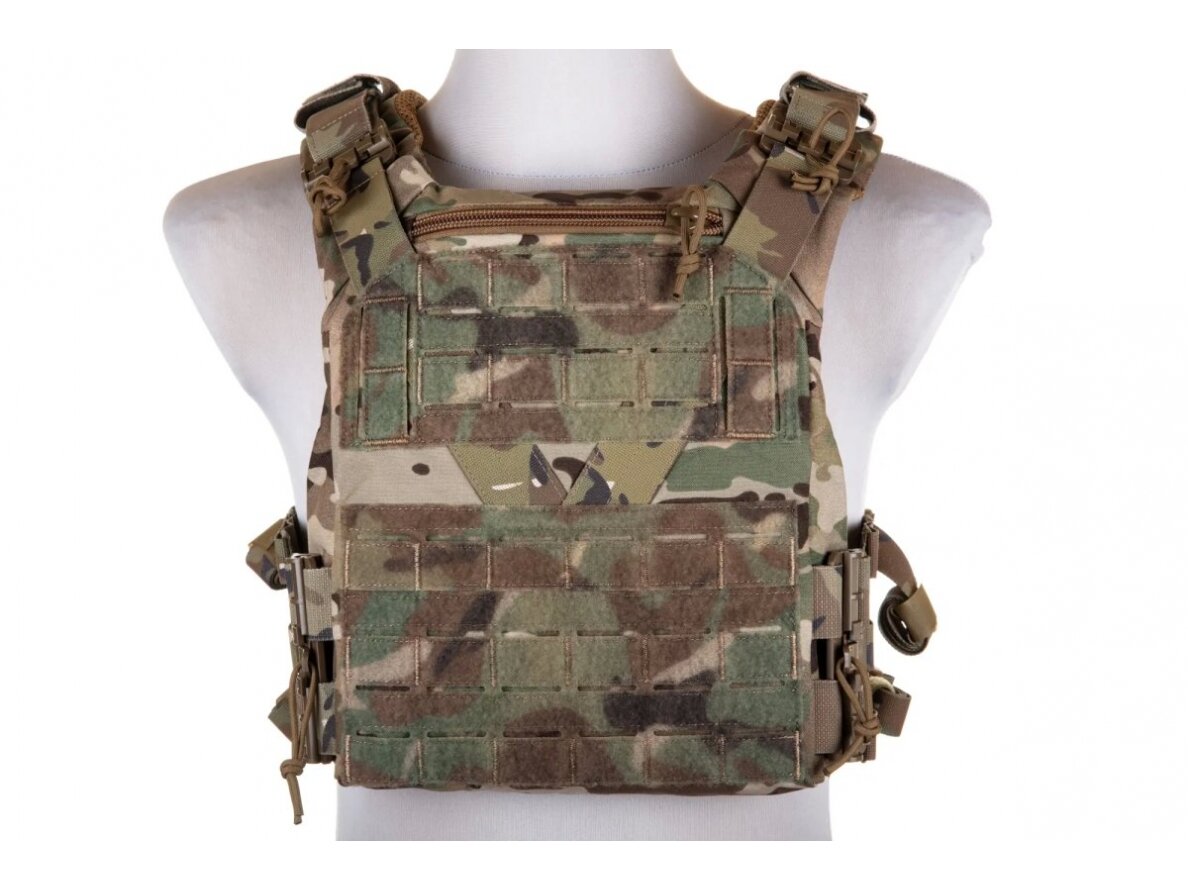 Plate Carrier Wosport VE-83 Multicam tactical vest 3 Plate Carrier Wosport VE-83 Multicam tactical vest 3