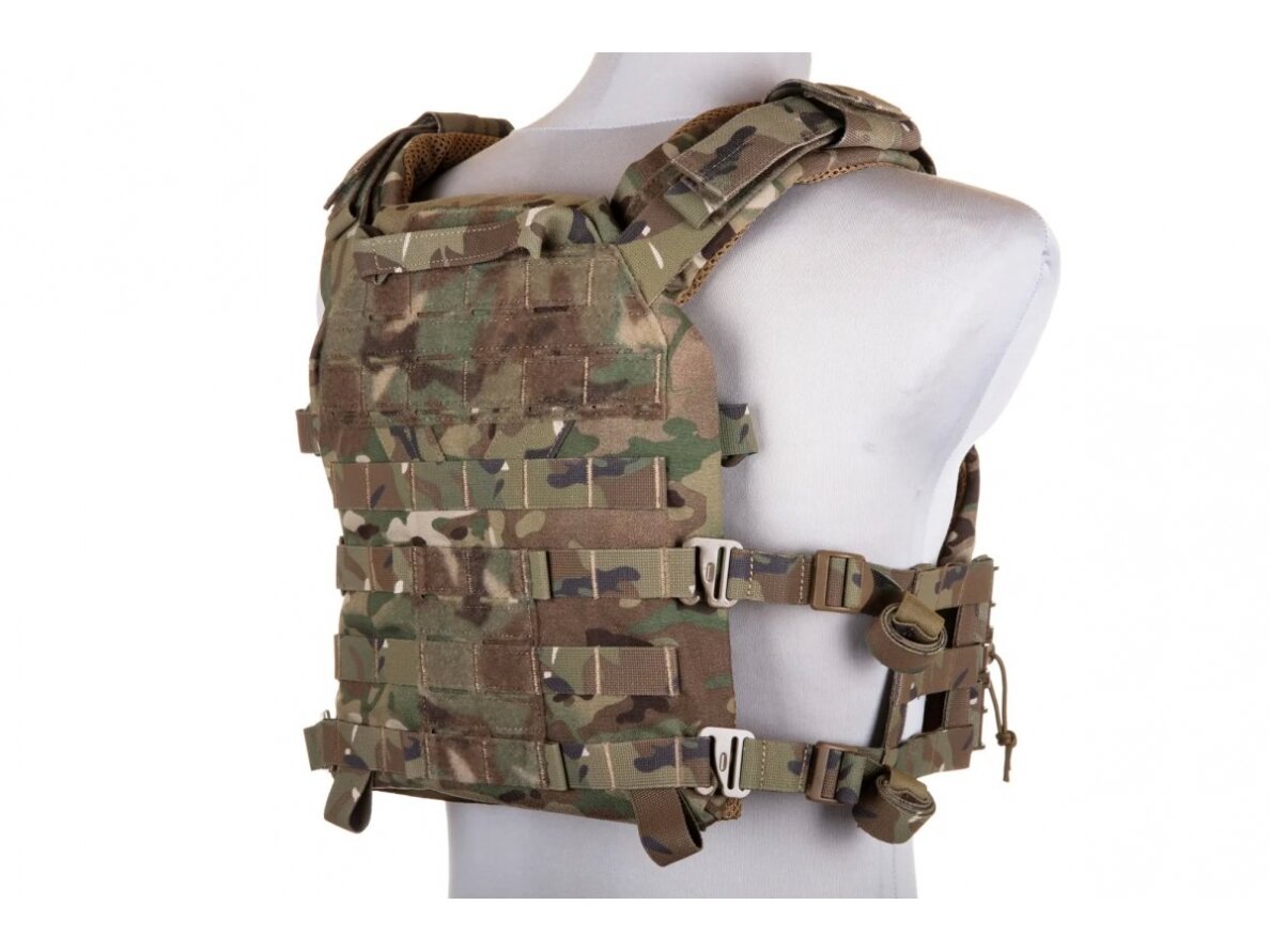 Plate Carrier Wosport VE-83 Multicam tactical vest 4 Plate Carrier Wosport VE-83 Multicam tactical vest 4