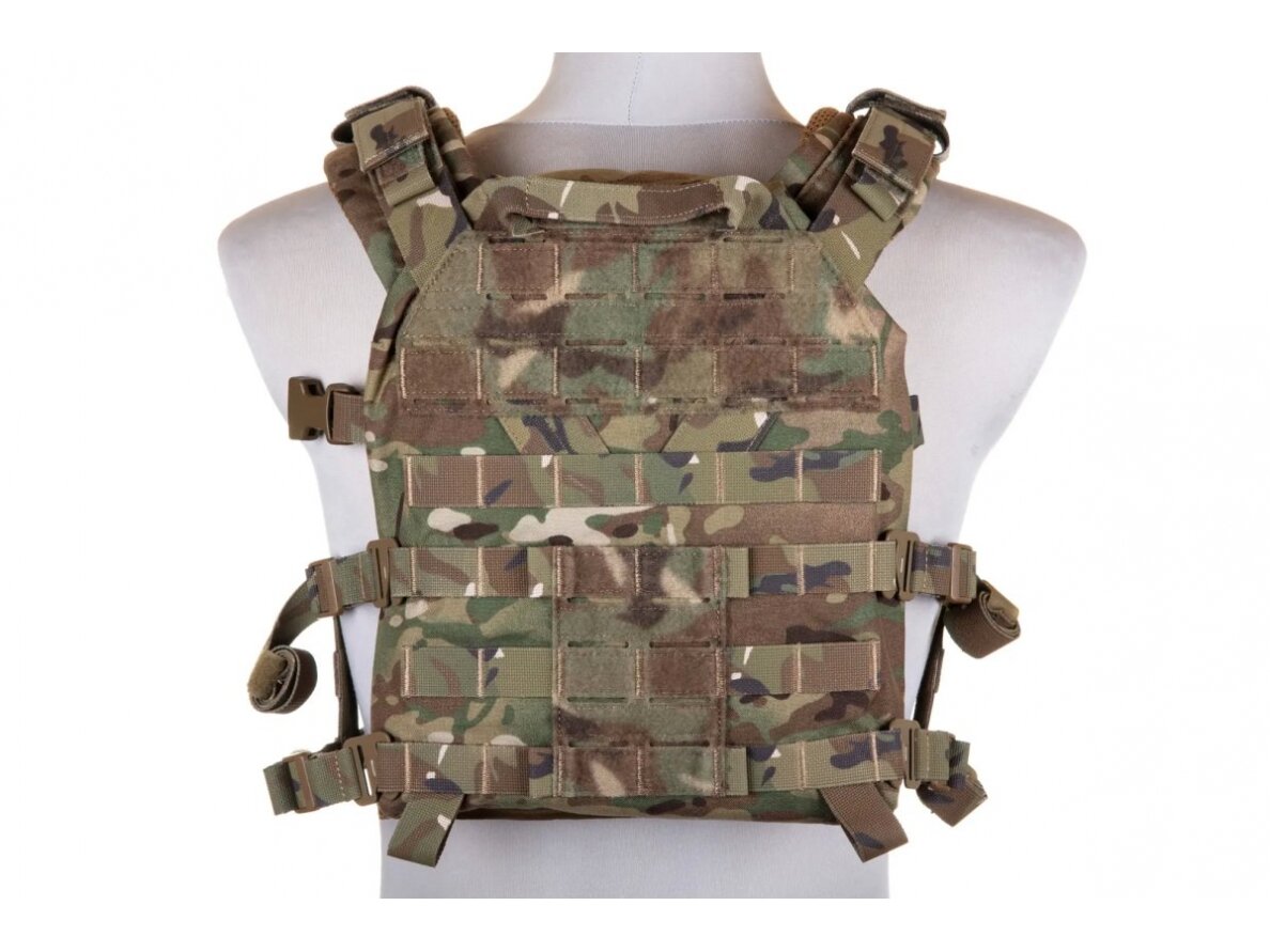 Plate Carrier Wosport VE-83 Multicam tactical vest 6 Plate Carrier Wosport VE-83 Multicam tactical vest 6