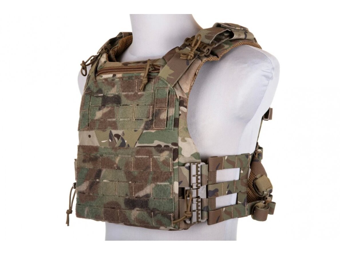 Plate Carrier Wosport VE-83 Multicam tactical vest 7 Plate Carrier Wosport VE-83 Multicam tactical vest 7