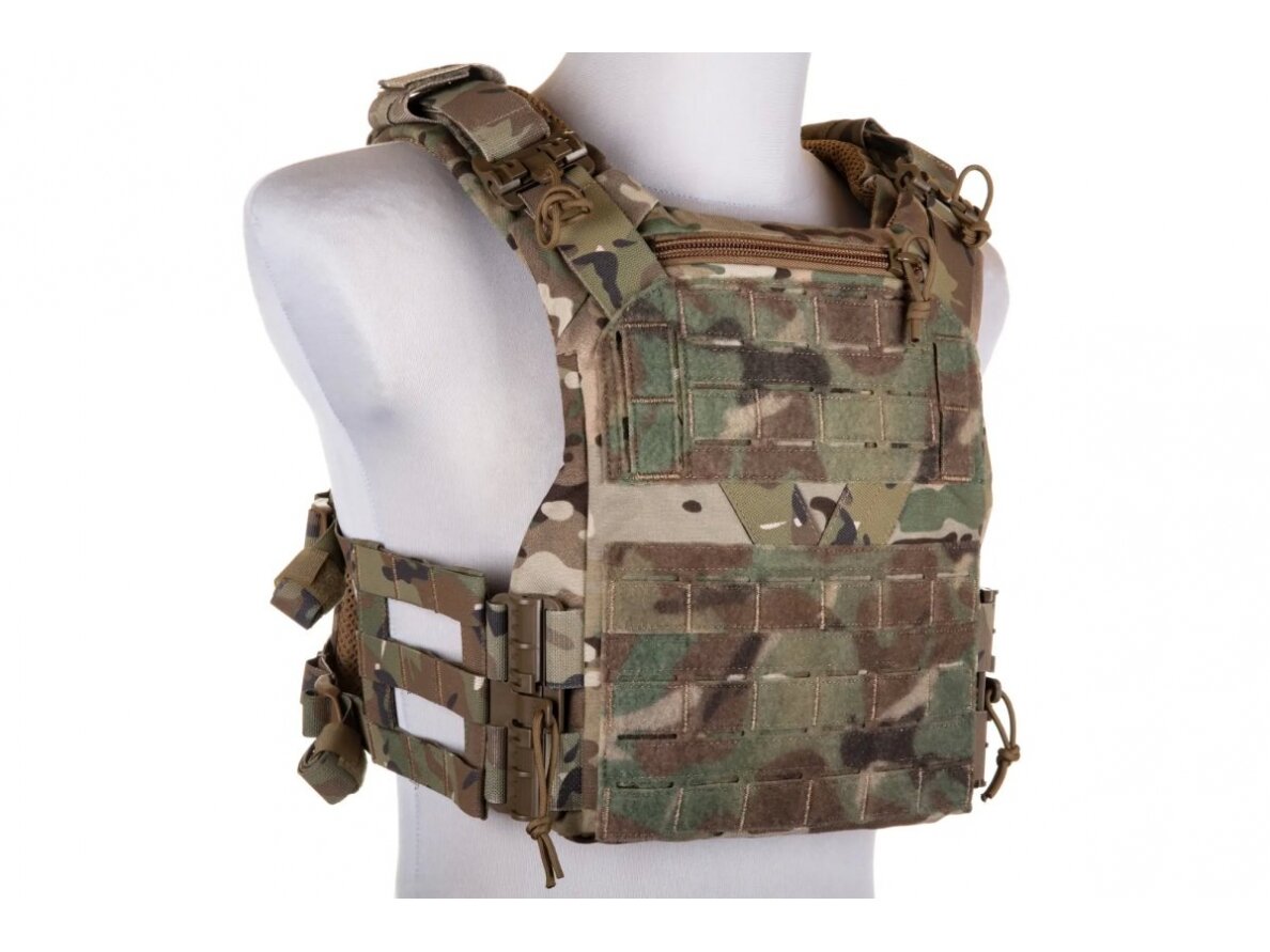 Plate Carrier Wosport VE-83 Multicam tactical vest Plate Carrier Wosport VE-83 Multicam tactical vest