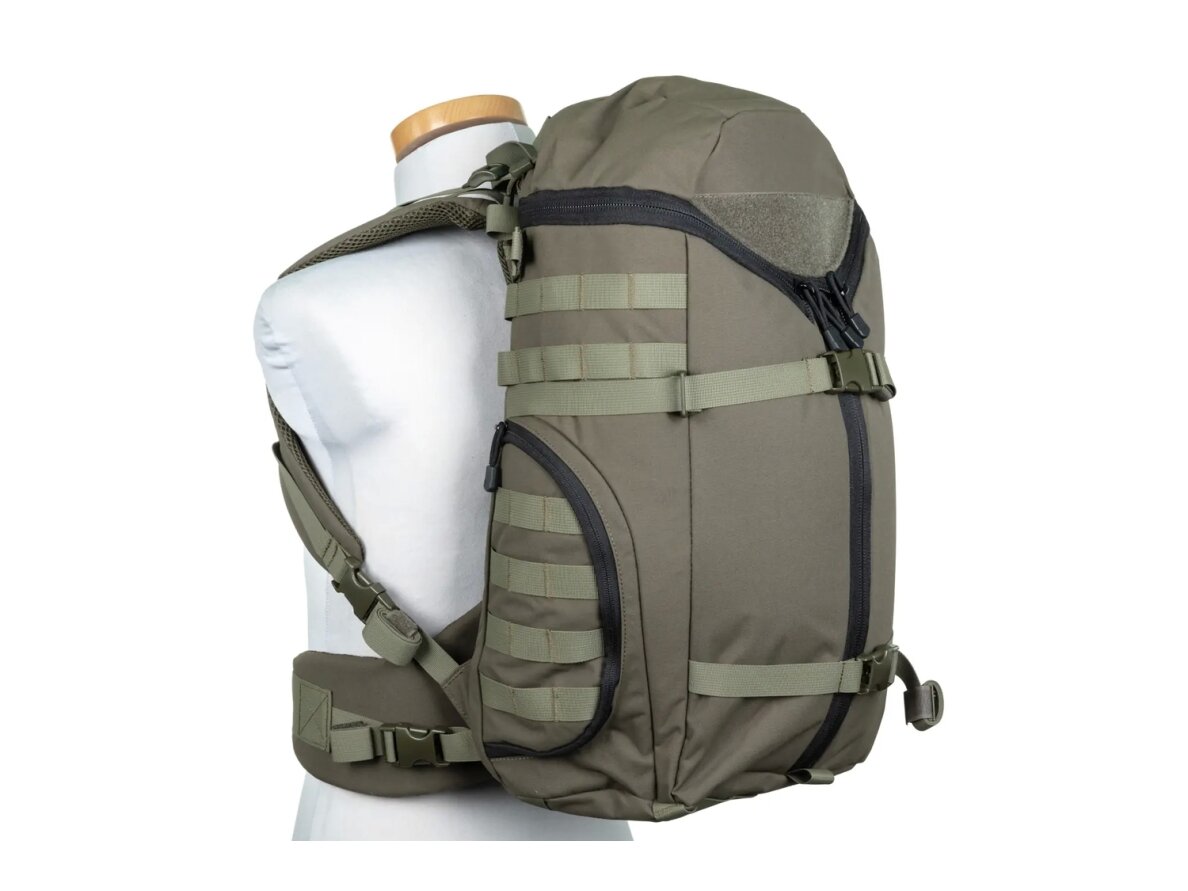 Plecak patrolowy 40L Specna Arms Tactical Oliwkowy 3 Plecak patrolowy 40L Specna Arms Tactical Oliwkowy 3