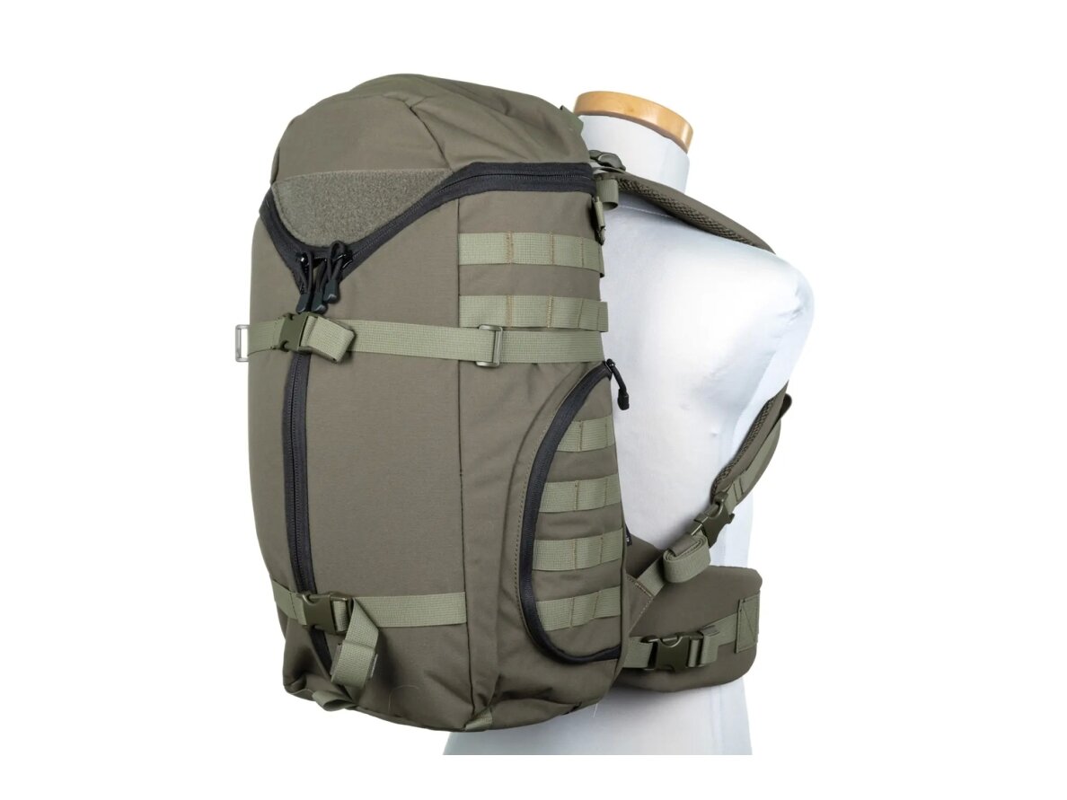 Plecak patrolowy 40L Specna Arms Tactical Oliwkowy 4 Plecak patrolowy 40L Specna Arms Tactical Oliwkowy 4