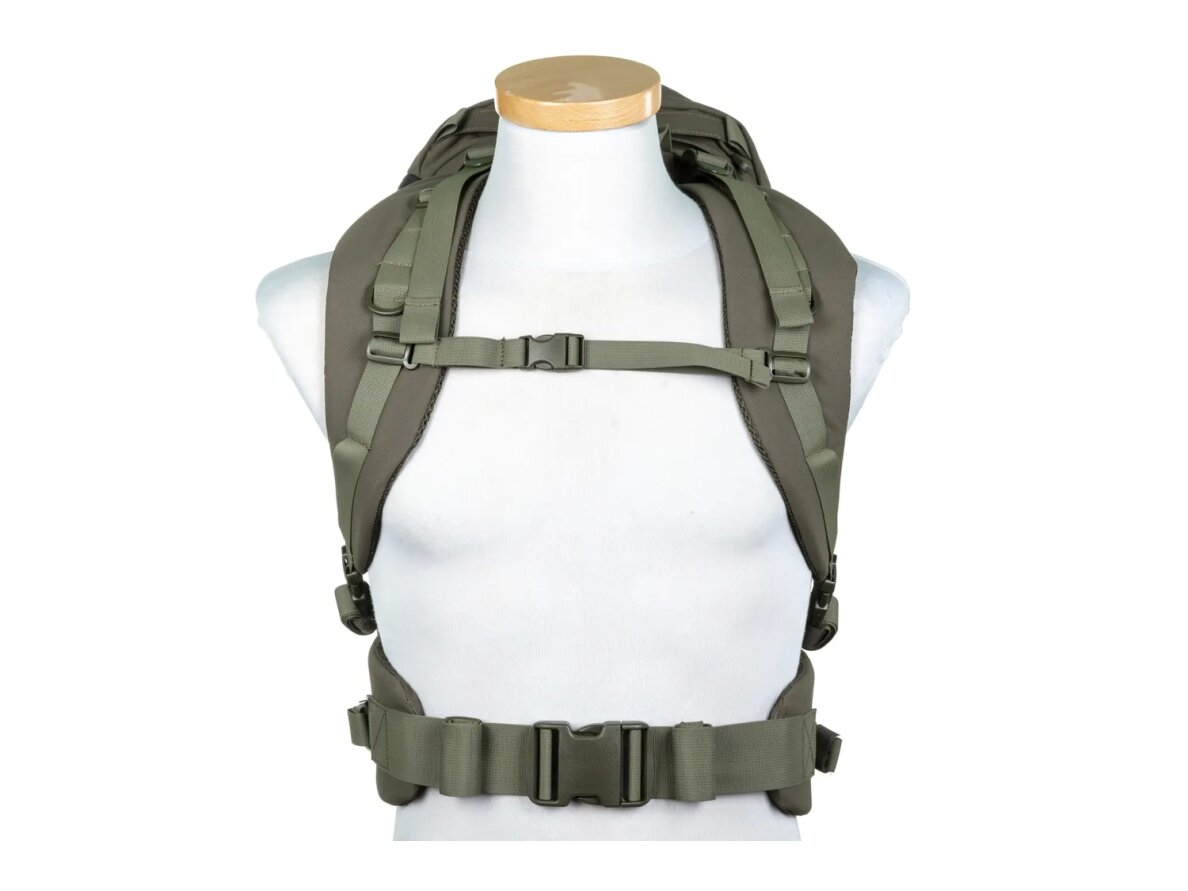 Plecak patrolowy 40L Specna Arms Tactical Oliwkowy 5 Plecak patrolowy 40L Specna Arms Tactical Oliwkowy 5