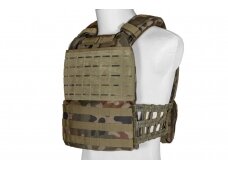 Plate Carrier MOLLE/Laser-Cut - WZ.93 Woodland Panther