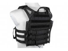 Plate Carrier Primal Gear Rush 2.0 Ariatel Vest (Upgraded Version) Black