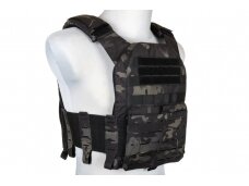 Plate Carrier Specna Arms Tactical Advanced Vest Multicam Black