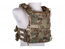 Plate Carrier Wosport VE-83 Multicam tactical vest