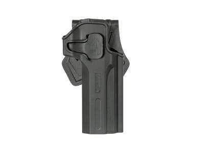 Plastic holster for Desert Eagle
