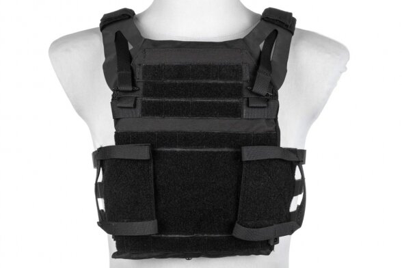 Plate Carrier Primal Gear Rush 2.0 Ariatel Vest (Upgraded Version) Black 1