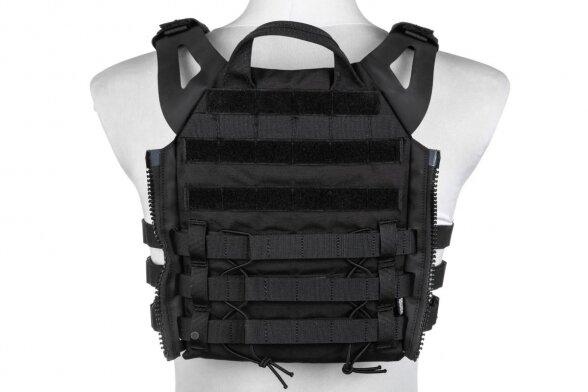 Plate Carrier Primal Gear Rush 2.0 Ariatel Vest (Upgraded Version) Black 2