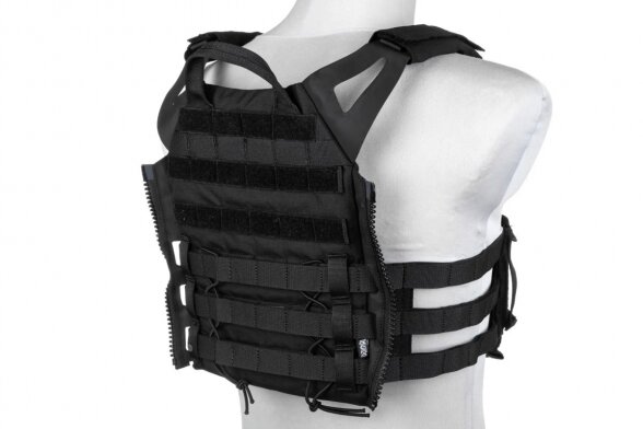 Plate Carrier Primal Gear Rush 2.0 Ariatel Vest (Upgraded Version) Black 4