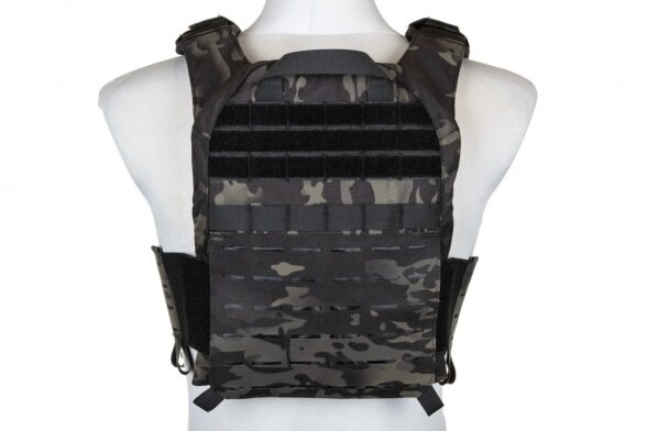 Plate Carrier Specna Arms Tactical Advanced Vest Multicam Black 1