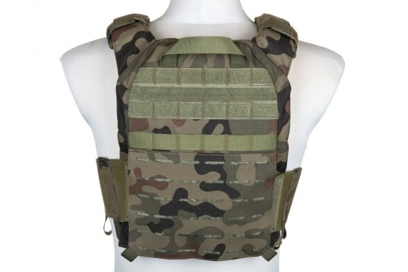 Plate Carrier Specna Arms Tactical Advanced Vest wz. 93 Forest Panther 2