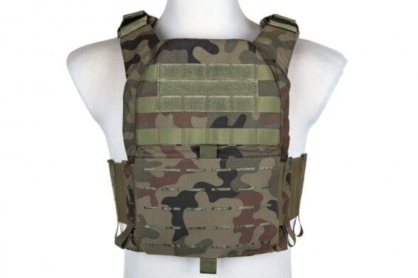 Plate Carrier Specna Arms Tactical Advanced Vest wz. 93 Forest Panther 4