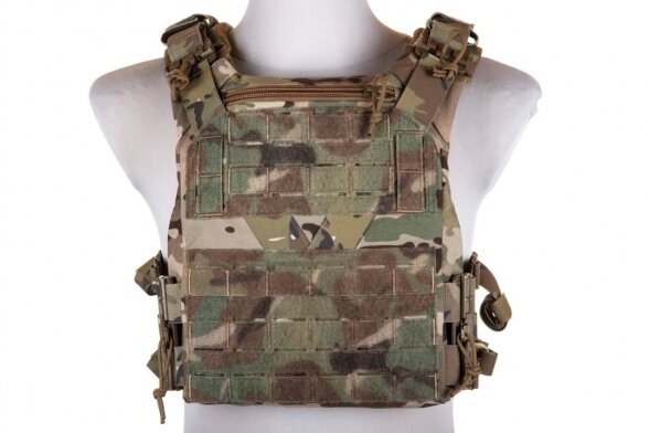 Plate Carrier Wosport VE-83 Multicam tactical vest 3