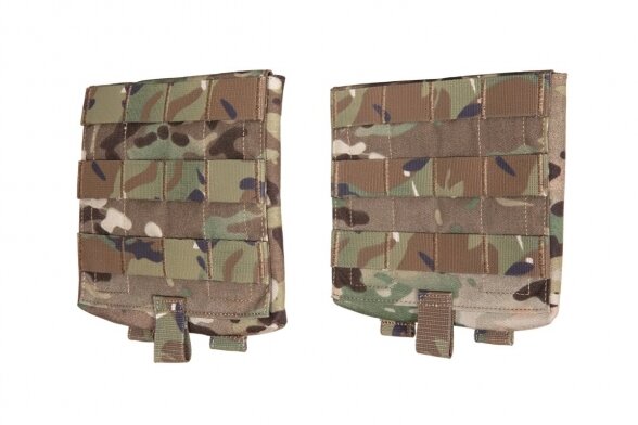 Plate Carrier Wosport VE-83 Multicam tactical vest 5